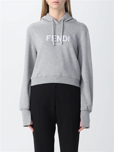 fendi felpa|Fendi online shopping.